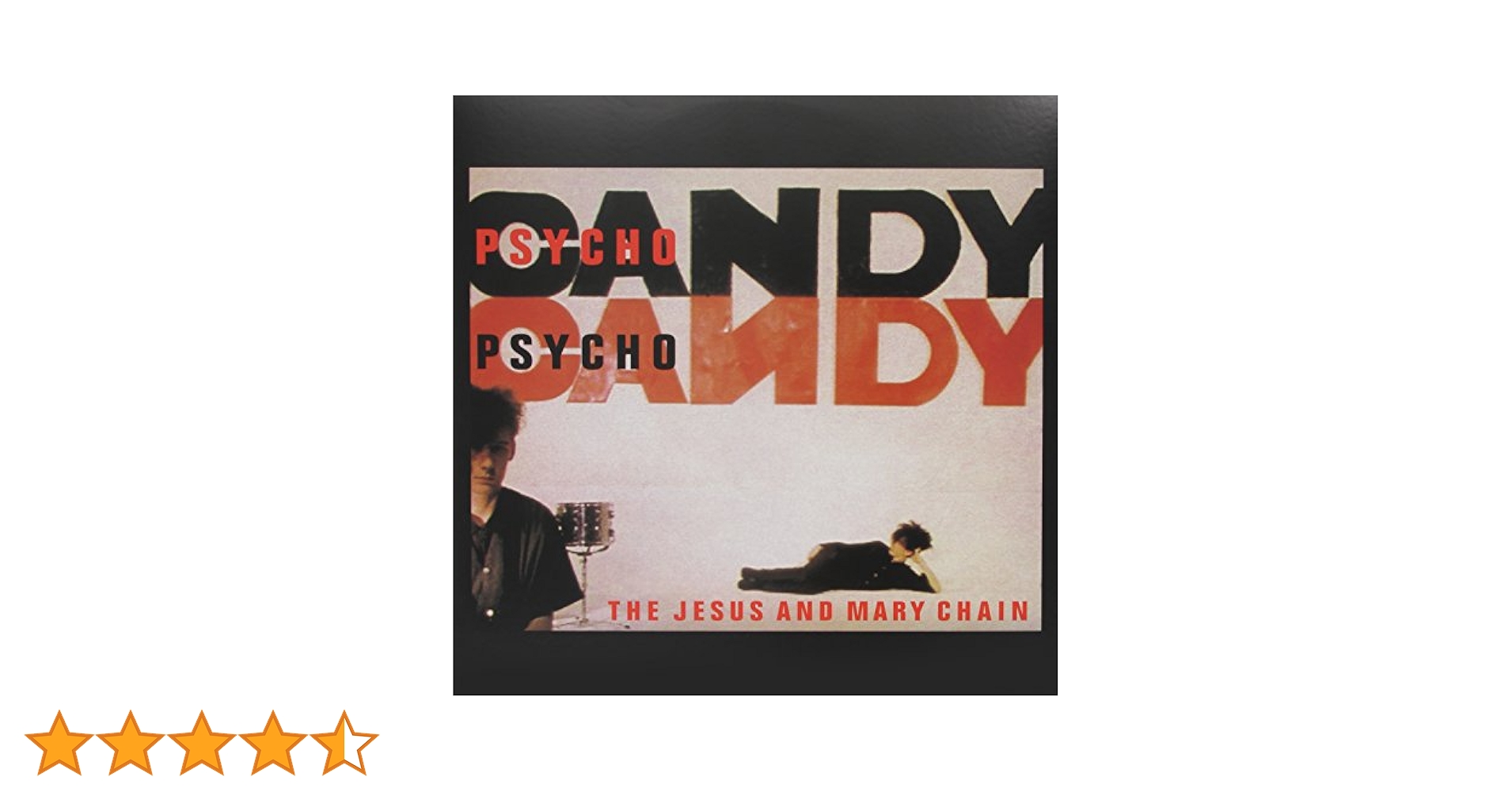 洋楽 THE JESUS AND MARY CHAIN/PSYCHOCANDY LP Amazon.co.jp: Psychocandy: ミュージック